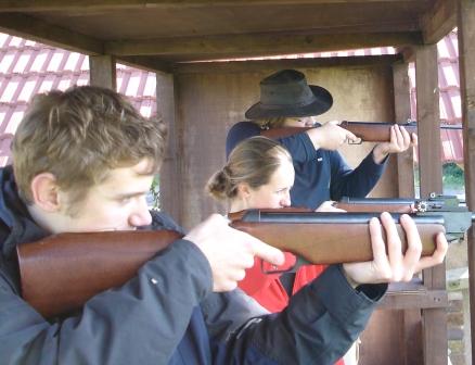 Air Rifle Shooting